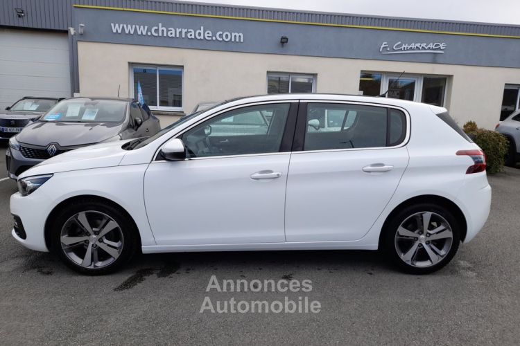 Peugeot 308 1.2 PURETECH 130CH E6.C S&S ALLURE EAT8 - <small></small> 13.890 € <small>TTC</small> - #7