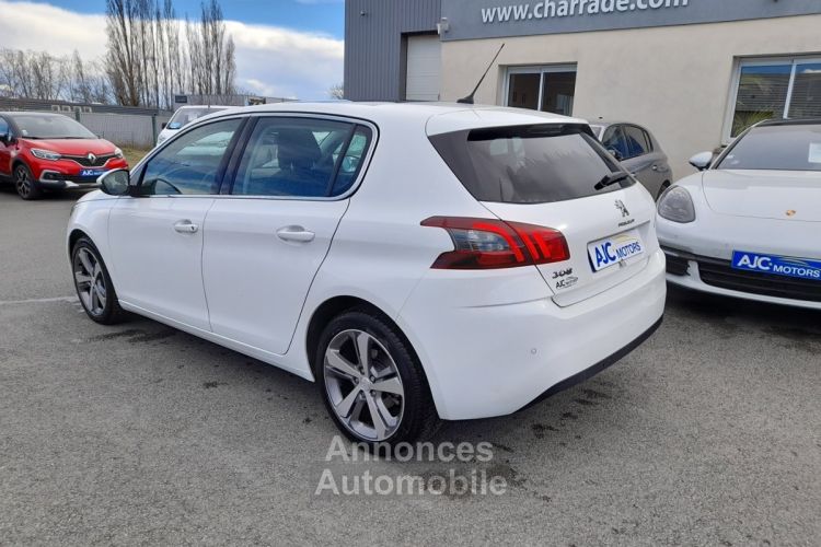 Peugeot 308 1.2 PURETECH 130CH E6.C S&S ALLURE EAT8 - <small></small> 13.890 € <small>TTC</small> - #8