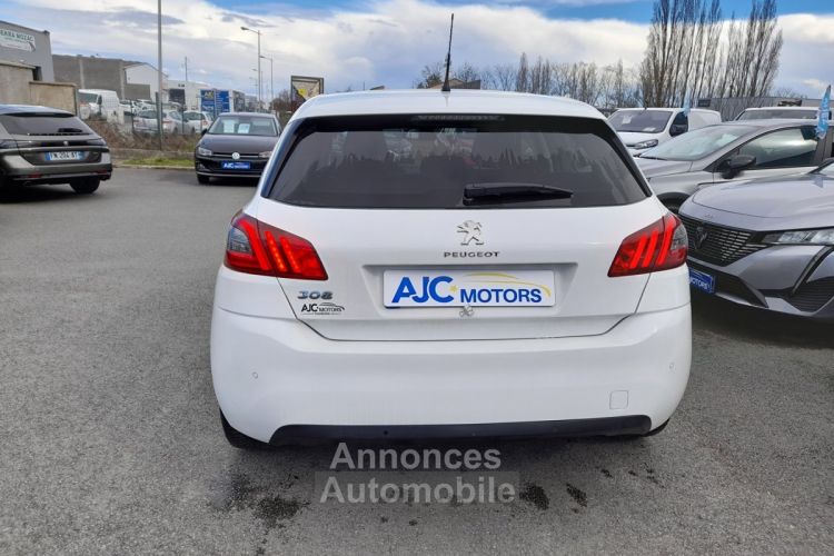 Peugeot 308 1.2 PURETECH 130CH E6.C S&S ALLURE EAT8 - <small></small> 13.890 € <small>TTC</small> - #9