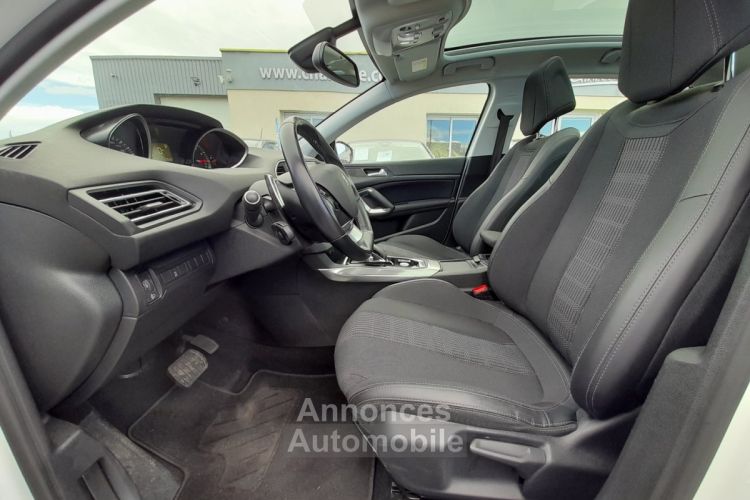 Peugeot 308 1.2 PURETECH 130CH E6.C S&S ALLURE EAT8 - <small></small> 13.890 € <small>TTC</small> - #16