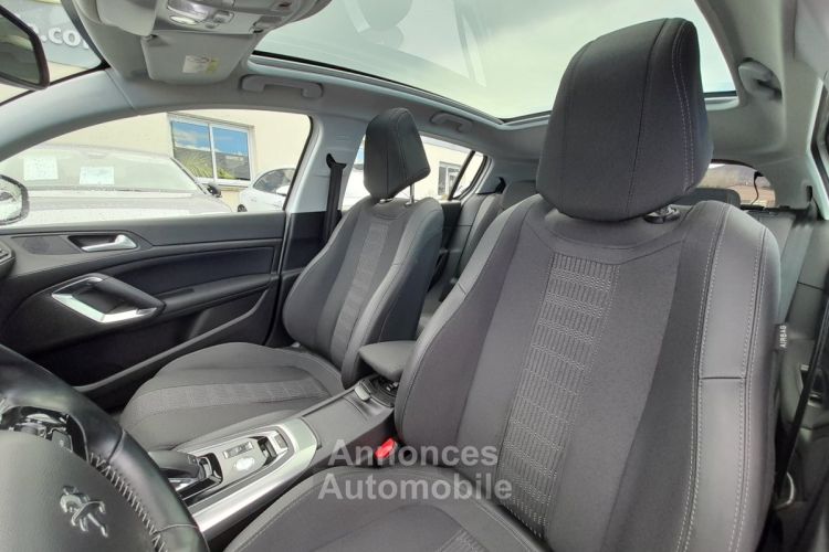 Peugeot 308 1.2 PURETECH 130CH E6.C S&S ALLURE EAT8 - <small></small> 13.890 € <small>TTC</small> - #17