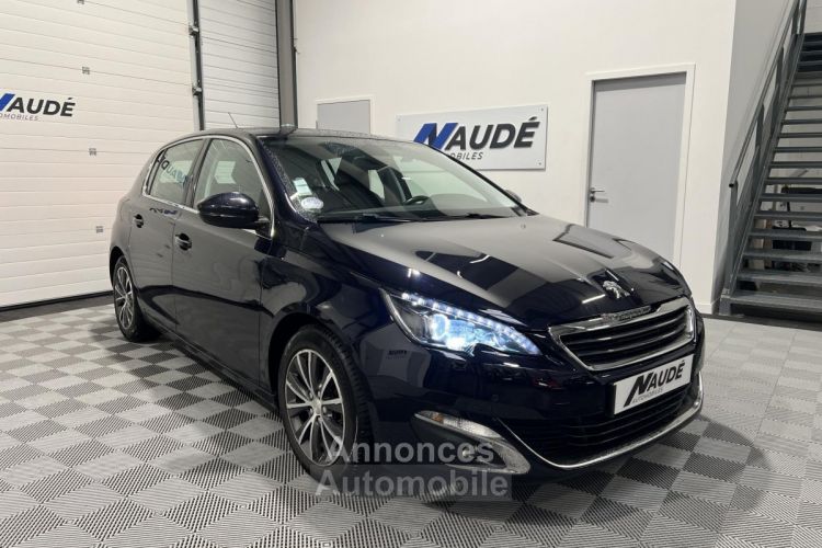 Peugeot 308 1.2 PURETECH 130CH EAT6 ALLURE COURROIE NEUVE - GARANTIE 6 MOIS - <small></small> 10.490 € <small>TTC</small> - #1