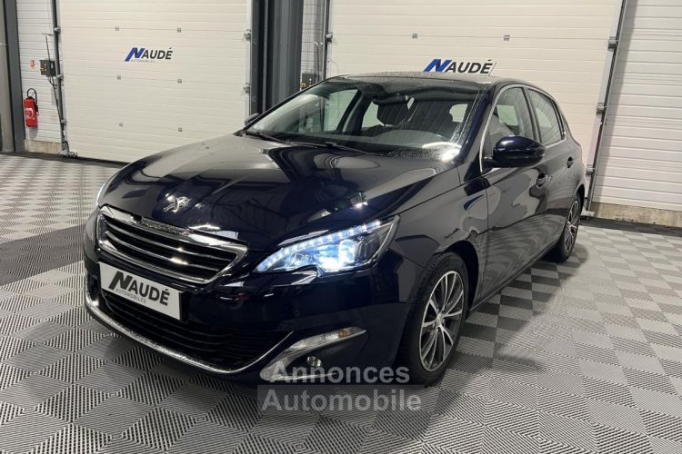 Peugeot 308 1.2 PURETECH 130CH EAT6 ALLURE COURROIE NEUVE - GARANTIE 6 MOIS - <small></small> 10.490 € <small>TTC</small> - #3