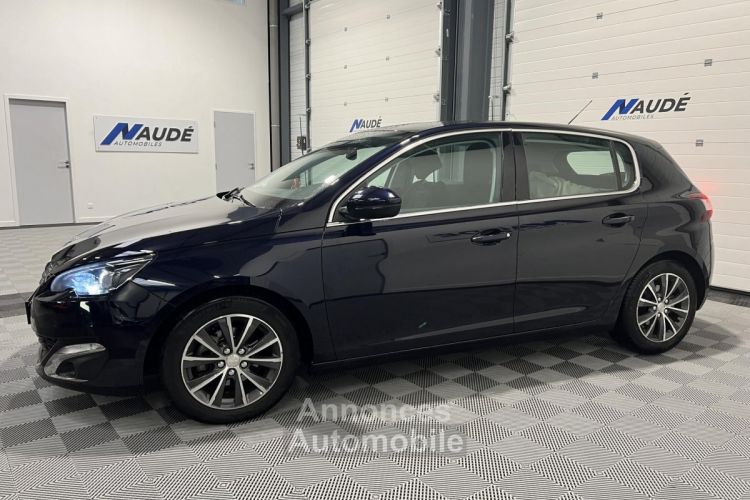 Peugeot 308 1.2 PURETECH 130CH EAT6 ALLURE COURROIE NEUVE - GARANTIE 6 MOIS - <small></small> 10.490 € <small>TTC</small> - #4