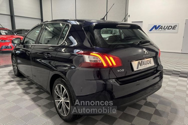 Peugeot 308 1.2 PURETECH 130CH EAT6 ALLURE COURROIE NEUVE - GARANTIE 6 MOIS - <small></small> 10.490 € <small>TTC</small> - #5