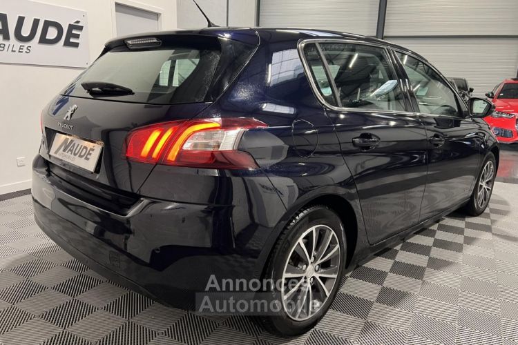 Peugeot 308 1.2 PURETECH 130CH EAT6 ALLURE COURROIE NEUVE - GARANTIE 6 MOIS - <small></small> 10.490 € <small>TTC</small> - #7