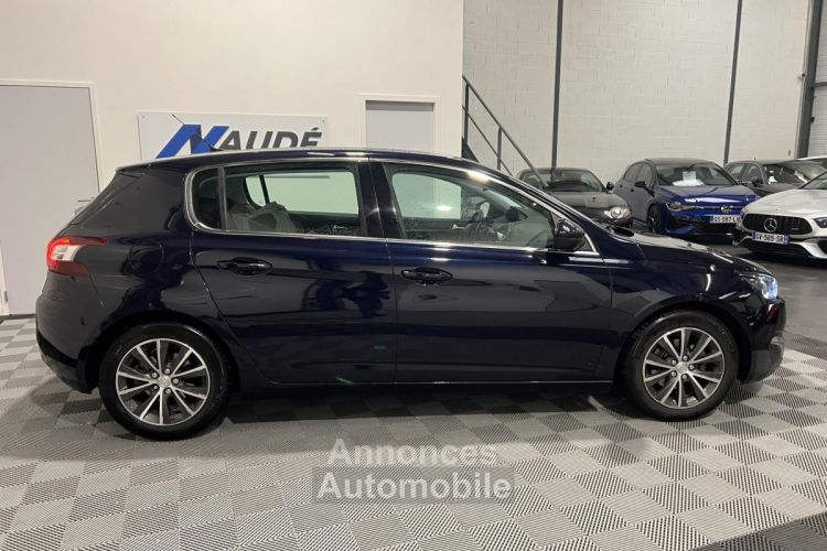 Peugeot 308 1.2 PURETECH 130CH EAT6 ALLURE COURROIE NEUVE - GARANTIE 6 MOIS - <small></small> 10.490 € <small>TTC</small> - #8