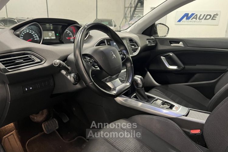 Peugeot 308 1.2 PURETECH 130CH EAT6 ALLURE COURROIE NEUVE - GARANTIE 6 MOIS - <small></small> 10.490 € <small>TTC</small> - #9