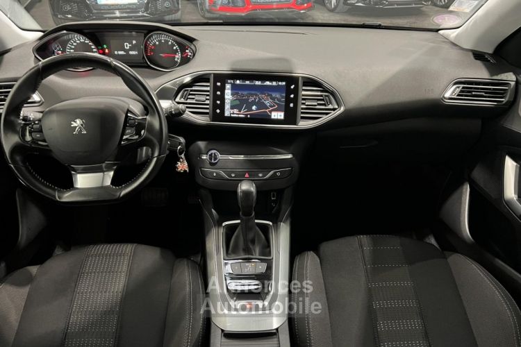 Peugeot 308 1.2 PURETECH 130CH EAT6 ALLURE COURROIE NEUVE - GARANTIE 6 MOIS - <small></small> 10.490 € <small>TTC</small> - #11