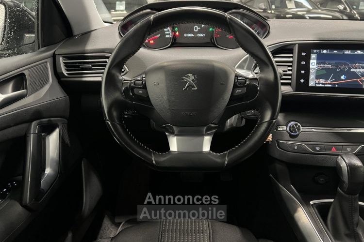 Peugeot 308 1.2 PURETECH 130CH EAT6 ALLURE COURROIE NEUVE - GARANTIE 6 MOIS - <small></small> 10.490 € <small>TTC</small> - #12