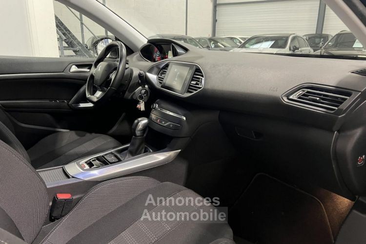 Peugeot 308 1.2 PURETECH 130CH EAT6 ALLURE COURROIE NEUVE - GARANTIE 6 MOIS - <small></small> 10.490 € <small>TTC</small> - #16