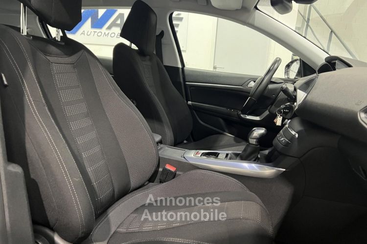 Peugeot 308 1.2 PURETECH 130CH EAT6 ALLURE COURROIE NEUVE - GARANTIE 6 MOIS - <small></small> 10.490 € <small>TTC</small> - #17