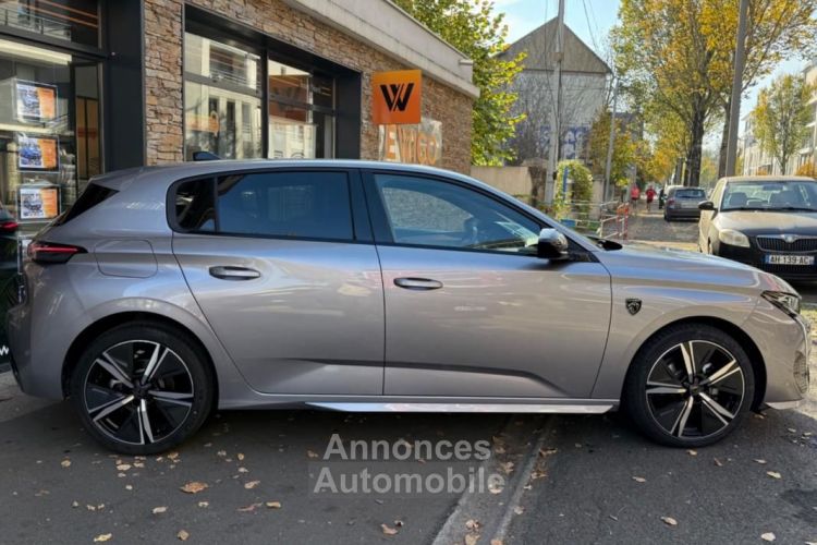 Peugeot 308 1.2 PURETECH 130ch EAT8 GT - <small></small> 24.990 € <small>TTC</small> - #9