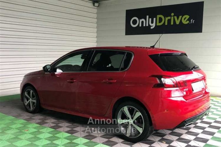 Peugeot 308 1.2 PureTech 130ch EAT8 GT Line - <small></small> 14.490 € <small>TTC</small> - #3