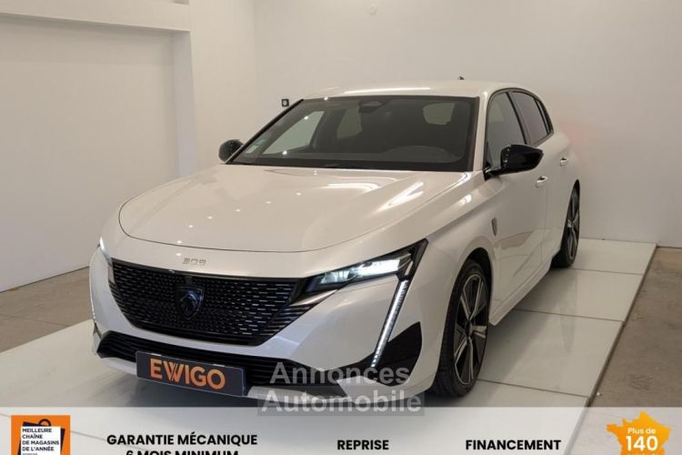 Peugeot 308 1.2 PURETECH 130ch GT EAT8 - <small></small> 22.980 € <small>TTC</small> - #1