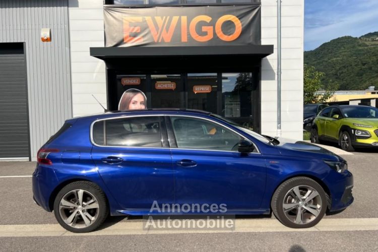 Peugeot 308 1.2 puretech 130CH GT LINE APPLE CARPLAY + CAMÉRA DE RECUL COURROIE NEUVE - <small></small> 11.480 € <small>TTC</small> - #2