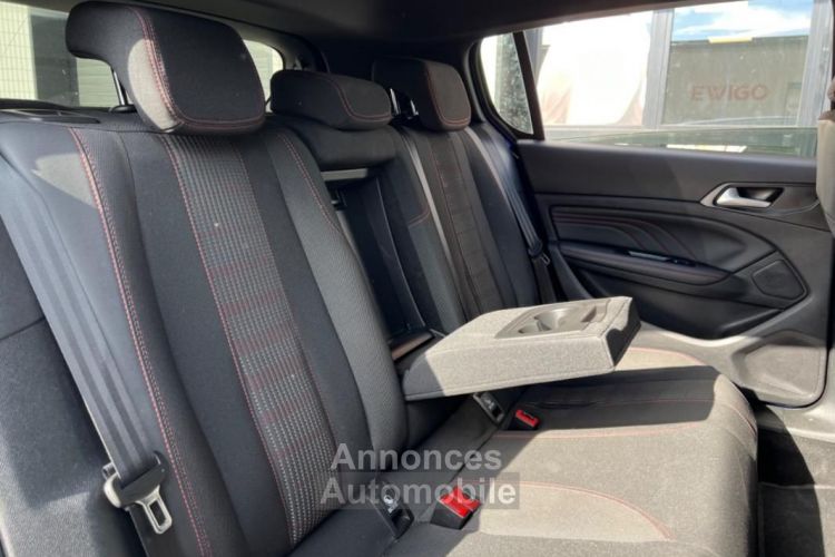 Peugeot 308 1.2 puretech 130CH GT LINE APPLE CARPLAY + CAMÉRA DE RECUL COURROIE NEUVE - <small></small> 11.480 € <small>TTC</small> - #10