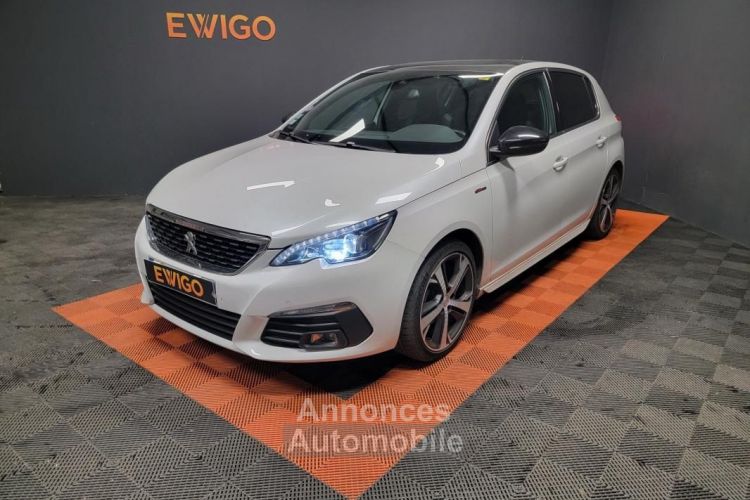 Peugeot 308 1.2 PURETECH 130ch GT LINE EAT8 + TOIT PANO - <small></small> 12.490 € <small>TTC</small> - #1