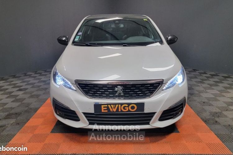 Peugeot 308 1.2 PURETECH 130ch GT LINE EAT8 + TOIT PANO - <small></small> 12.490 € <small>TTC</small> - #2