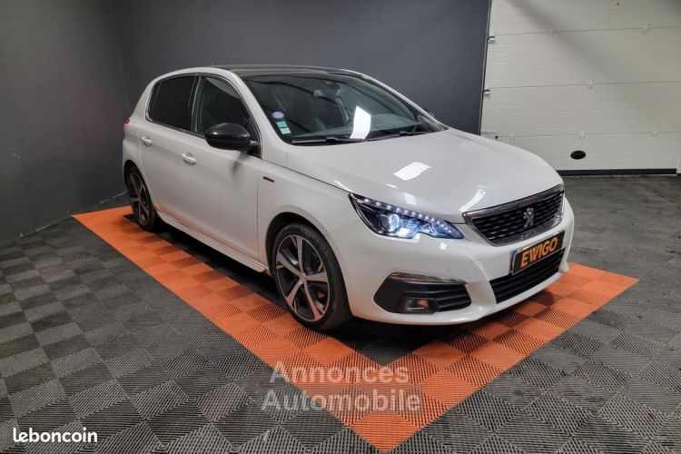 Peugeot 308 1.2 PURETECH 130ch GT LINE EAT8 + TOIT PANO - <small></small> 12.490 € <small>TTC</small> - #3