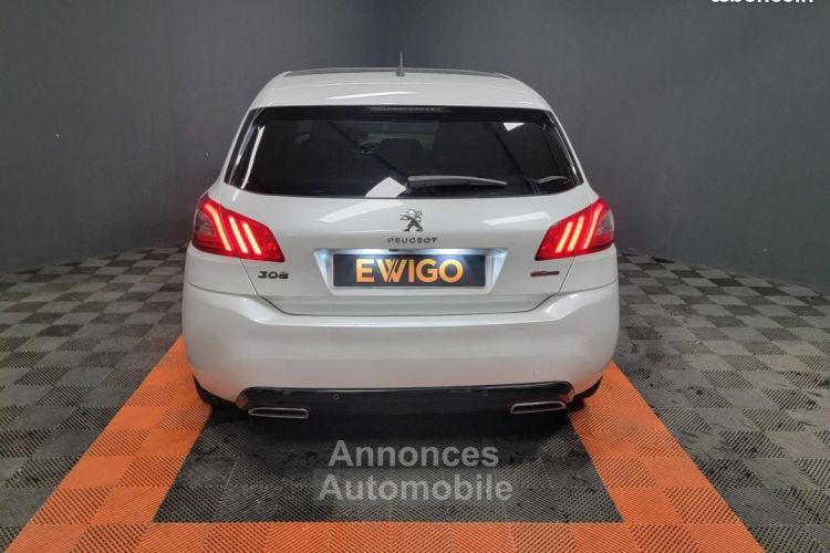 Peugeot 308 1.2 PURETECH 130ch GT LINE EAT8 + TOIT PANO - <small></small> 12.490 € <small>TTC</small> - #5