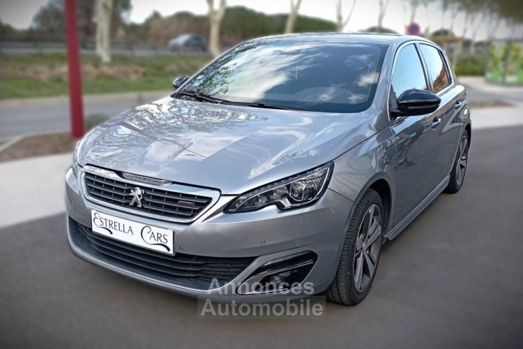 Peugeot 308 1.2 Puretech 130ch GT Line S&S EAT6 - <small></small> 11.990 € <small>TTC</small> - #1