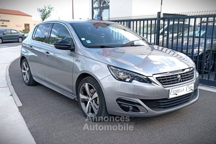 Peugeot 308 1.2 Puretech 130ch GT Line S&S EAT6 - <small></small> 11.990 € <small>TTC</small> - #3