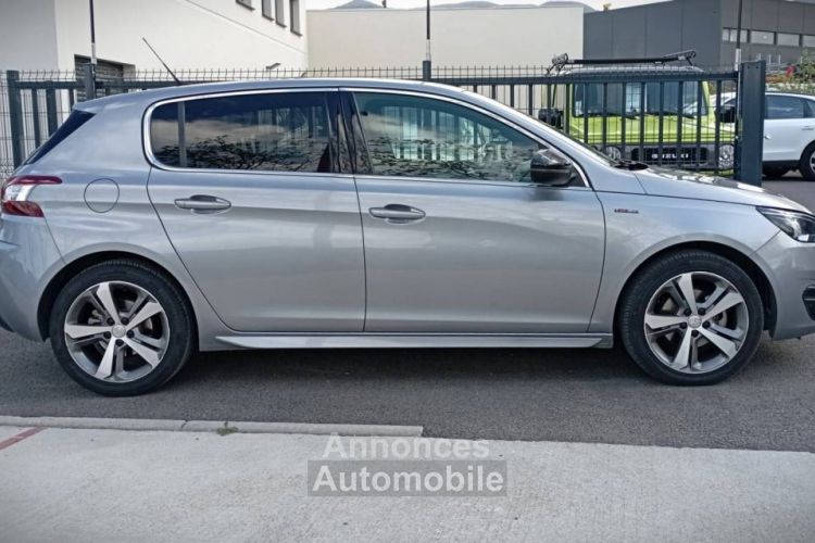 Peugeot 308 1.2 Puretech 130ch GT Line S&S EAT6 - <small></small> 11.990 € <small>TTC</small> - #4