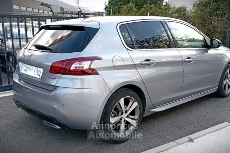 Peugeot 308 1.2 Puretech 130ch GT Line S&S EAT6 - <small></small> 11.990 € <small>TTC</small> - #5