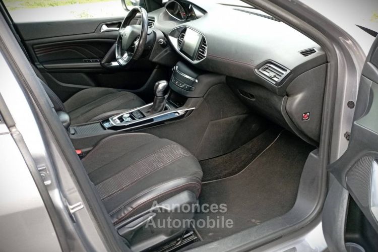 Peugeot 308 1.2 Puretech 130ch GT Line S&S EAT6 - <small></small> 11.990 € <small>TTC</small> - #21