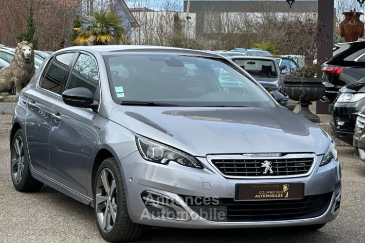 Peugeot 308 1.2 PURETECH 130CH GT LINE S&S EAT6 5P - <small></small> 8.500 € <small>TTC</small> - #1