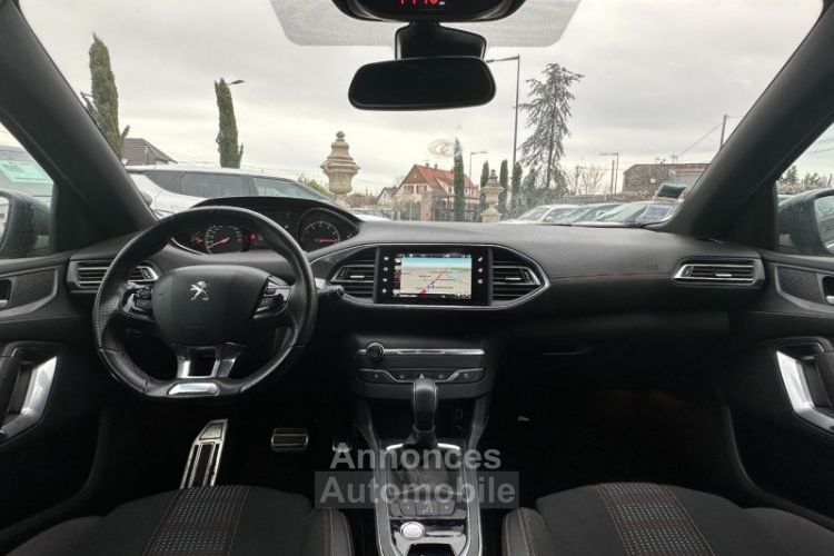 Peugeot 308 1.2 PURETECH 130CH GT LINE S&S EAT6 5P - <small></small> 8.500 € <small>TTC</small> - #3