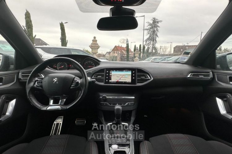 Peugeot 308 1.2 PURETECH 130CH GT LINE S&S EAT6 5P - <small></small> 13.990 € <small>TTC</small> - #3