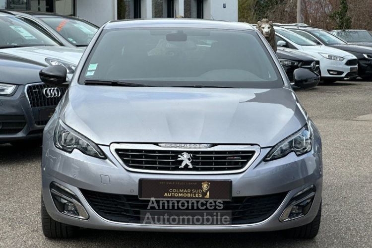 Peugeot 308 1.2 PURETECH 130CH GT LINE S&S EAT6 5P - <small></small> 13.990 € <small>TTC</small> - #6