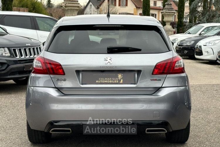 Peugeot 308 1.2 PURETECH 130CH GT LINE S&S EAT6 5P - <small></small> 8.500 € <small>TTC</small> - #9