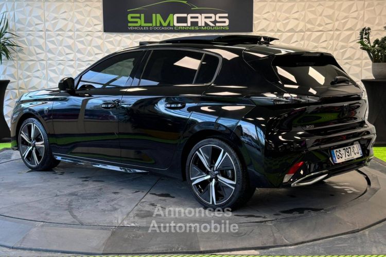 Peugeot 308 1.2 PureTech 130ch S&S GT EAT8 - <small></small> 29.990 € <small>TTC</small> - #6