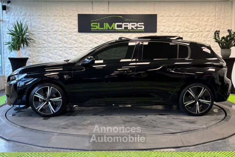 Peugeot 308 1.2 PureTech 130ch S&S GT EAT8 - <small></small> 29.990 € <small>TTC</small> - #7