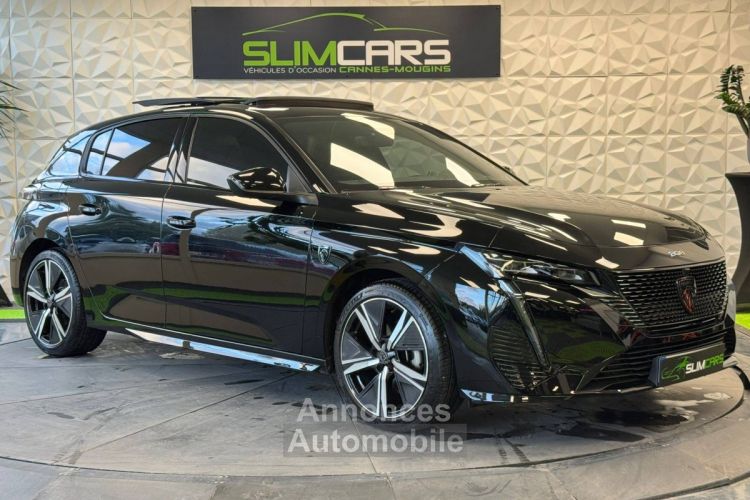 Peugeot 308 1.2 PureTech 130ch S&S GT EAT8 - <small></small> 29.990 € <small>TTC</small> - #8