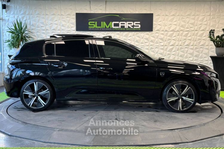 Peugeot 308 1.2 PureTech 130ch S&S GT EAT8 - <small></small> 29.990 € <small>TTC</small> - #9