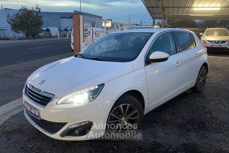 Peugeot 308 1.2 PureTech 130ch SetS BVM6 Allure - <small></small> 7.890 € <small>TTC</small> - #1