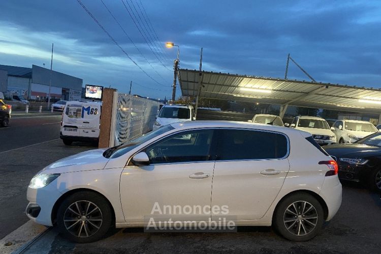 Peugeot 308 1.2 PureTech 130ch SetS BVM6 Allure - <small></small> 7.890 € <small>TTC</small> - #6