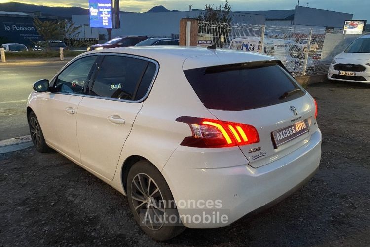 Peugeot 308 1.2 PureTech 130ch SetS BVM6 Allure - <small></small> 7.890 € <small>TTC</small> - #8