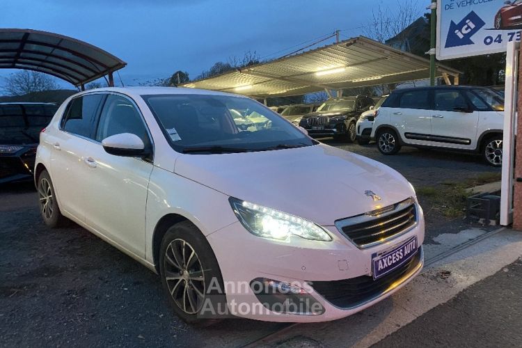 Peugeot 308 1.2 PureTech 130ch SetS BVM6 Allure - <small></small> 7.890 € <small>TTC</small> - #9