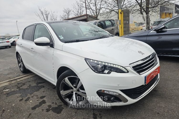 Peugeot 308 1.2 PureTech 130ch SetS BVM6 Féline - <small></small> 7.990 € <small>TTC</small> - #2