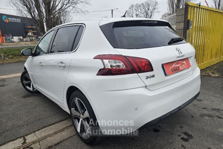 Peugeot 308 1.2 PureTech 130ch SetS BVM6 Féline - <small></small> 7.990 € <small>TTC</small> - #4