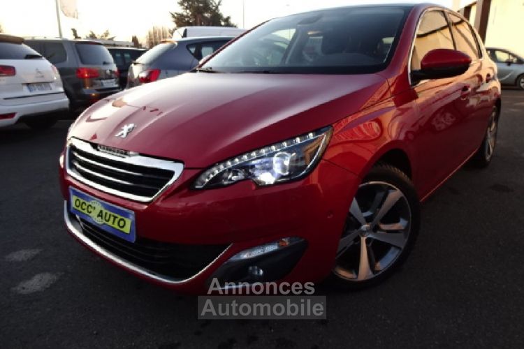 Peugeot 308 1.2 PureTech 130ch SetS BVM6 Féline - <small></small> 7.990 € <small>TTC</small> - #1