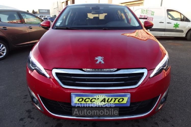 Peugeot 308 1.2 PureTech 130ch SetS BVM6 Féline - <small></small> 7.990 € <small>TTC</small> - #2