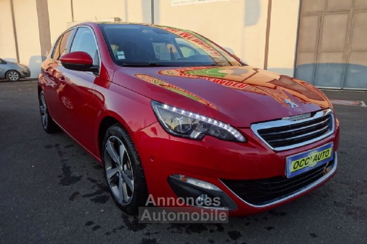 Peugeot 308 1.2 PureTech 130ch SetS BVM6 Féline - <small></small> 7.990 € <small>TTC</small> - #3