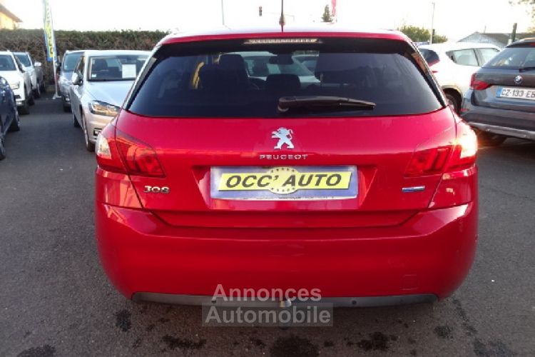 Peugeot 308 1.2 PureTech 130ch SetS BVM6 Féline - <small></small> 7.990 € <small>TTC</small> - #5