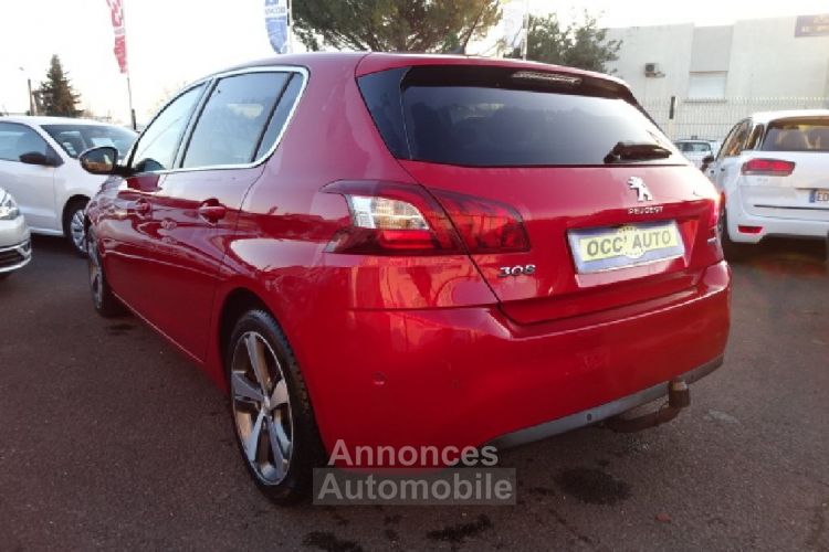 Peugeot 308 1.2 PureTech 130ch SetS BVM6 Féline - <small></small> 7.990 € <small>TTC</small> - #6